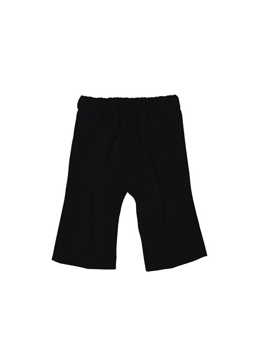 Pantalone, bambina, logato. ELISABETTA FRANCHI | EGPA080 0 GA085N000